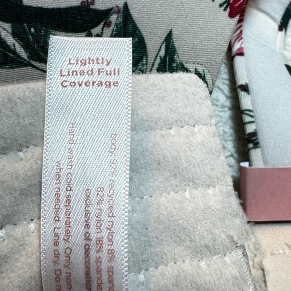 Cacique Lightly Lined Full Coverage Bra 38F - Picture 7 of 8